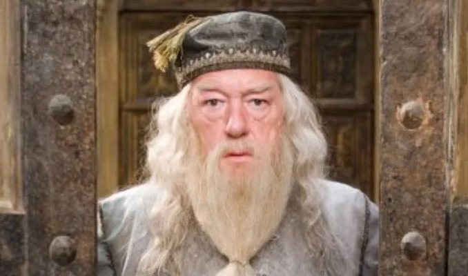 Harry Potter'ın Dumbledore'nun vasiyeti ortaya çıktı