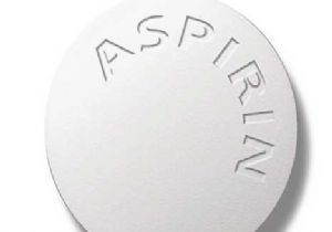 45'inden sonra her gün 1 aspirin