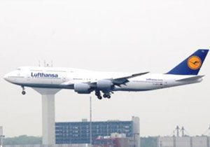 Lufthansa gözünü Asya'ya dikti