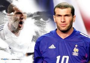 G.Saray'da Zidane bombası!