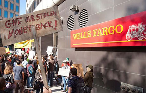 Wells Fargo'dan 21.9 milyar dolar kar