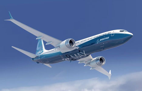 Boeing'e 6 milyar $'lık sipariş