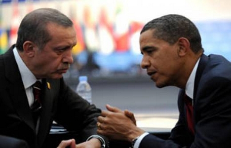 Erdoğan Obama'ya bu dosyayla gidecek