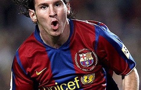 Messi'nin ücreti dudak uçuklattı