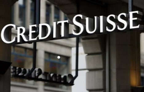 Credit Suisse karını %23 artırdı