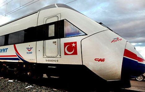 Eskişehir-Konya YHT hattı işletmeye açılıyor