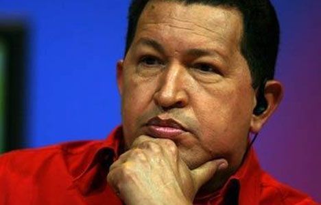 Chavez yaşama veda etti