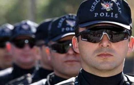 İstanbul'a polis yağacak