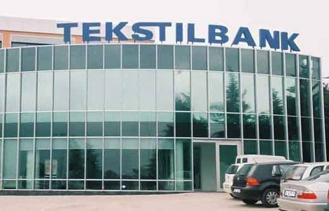 BDDK'dan Tekstilbank'a izin