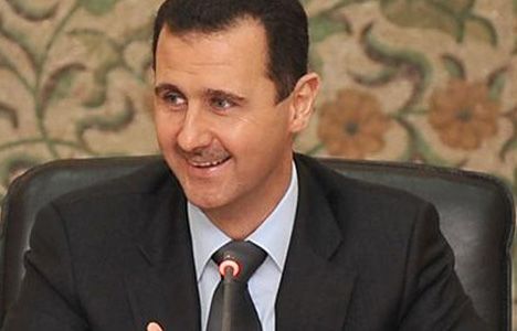 Esad'dan sürpriz karar