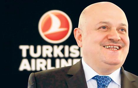 Türk Hava Yolları'nı uçuracak proje