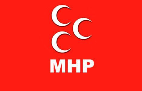 MHP'li Başkan gözaltında!