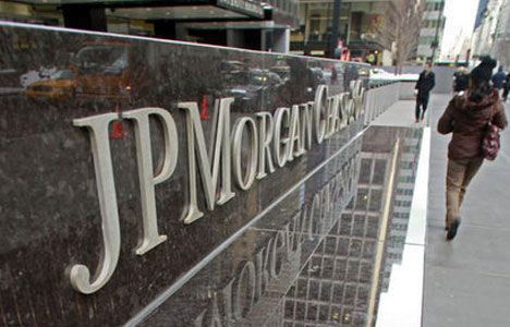 JP Morgan'ı Basel zorluyor