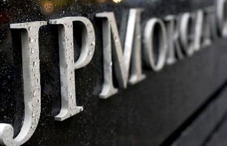 JP Morgan CEO'su tehlikede