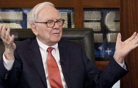 Buffet'tan yatırımcılara tavsiye