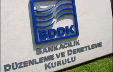 BDDK'dan bir şirkete kuruluş izni