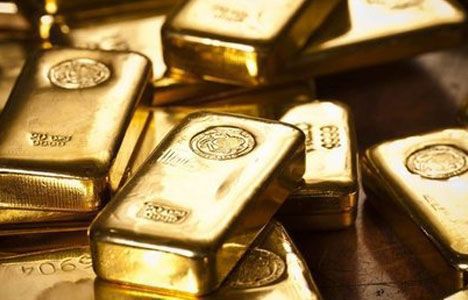 Piyasalar düşüyor altın tırmanıyor