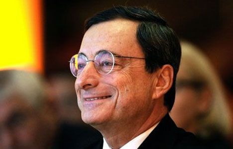 Draghi: Güven geldi