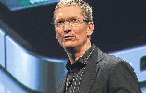 Apple CEO'su Android kullanıcılarını kızdırdı