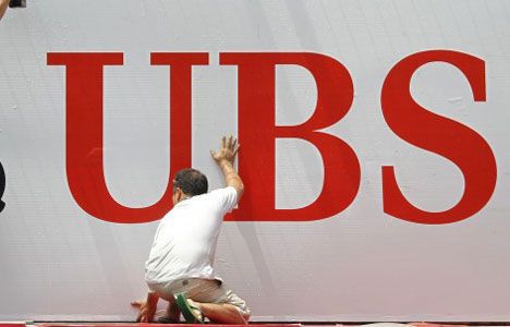 UBS'e soruşturma