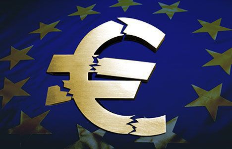 Euro Bölgesi'ne güven arttı
