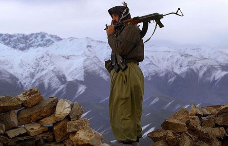 PKK'lılara ağır darbe