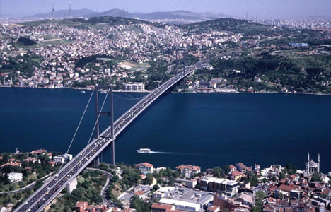 İstanbul'da iki ilçe lekelendi