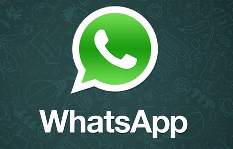 Whatsapp'a şok
