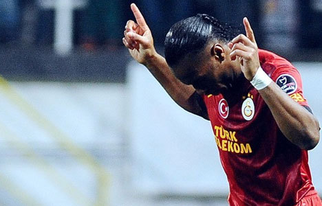 Galatasaray yeniden 'Umut'landı