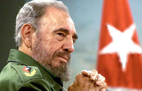 Castro da Türkiye'yi çarptı!