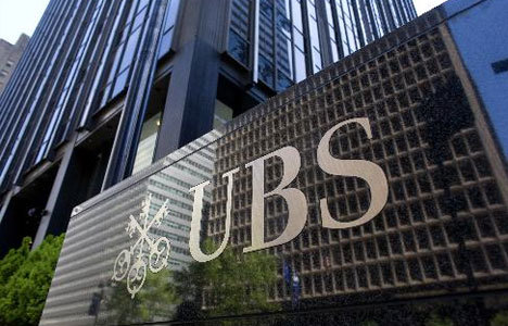 UBS büyüme beklentisini düşürdü