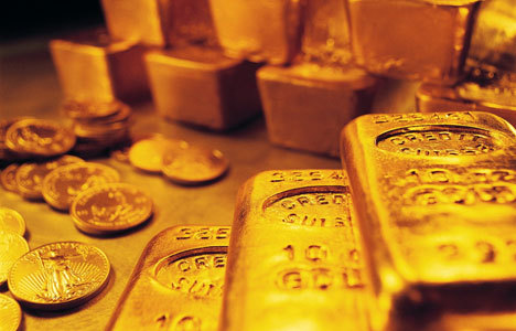 Altın kaybı: 560 milyar dolar