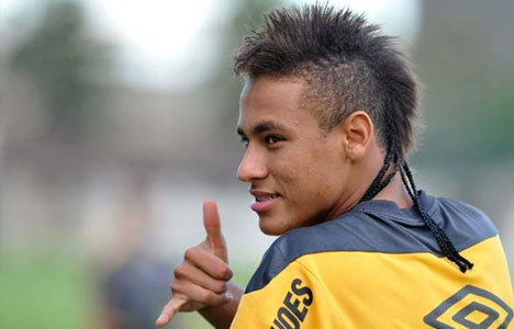 Neymar 92 milyon euroya Barcelona'da!