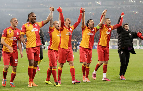 Galatasaray şampiyon olacak!