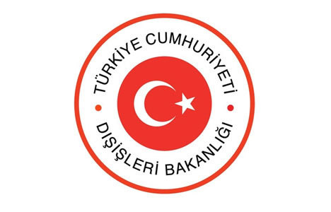 Türkiye'den kınama