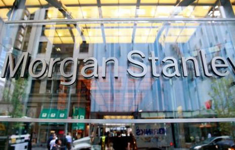 Morgan Stanley altın tahminini düşürdü