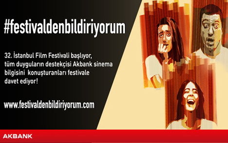 32. İstanbul Film Festivali başlıyor!
