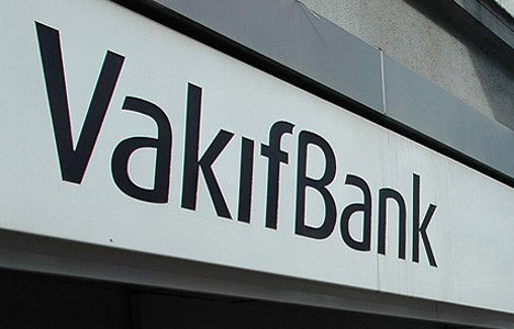 Vakıfbank'a EBRD'den 95 milyon dolar