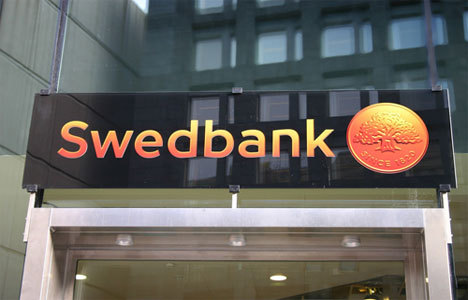 Swedbank, Rusya ve Ukrayna'dan çıkacak