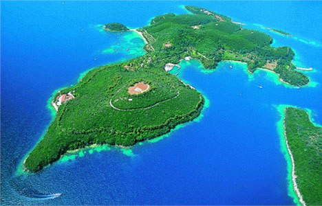 Rus milyarder Yunan adası aldı