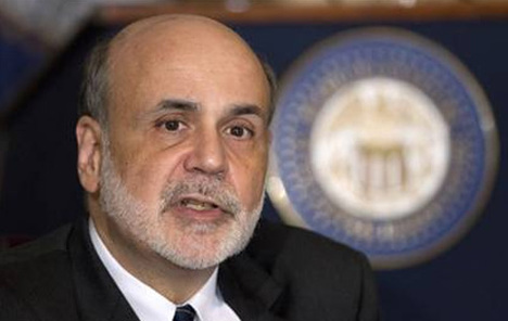 Bernanke de TÜİK'e özendi!