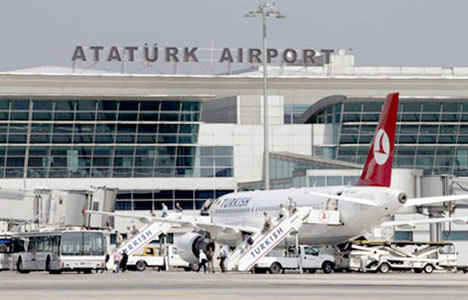 Atatürk Havalimanı Avrupa'nın en iyisi