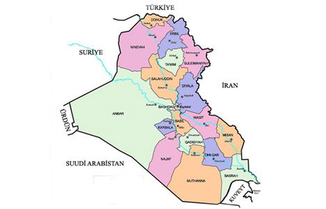 Kuzey Irak Türkler'in