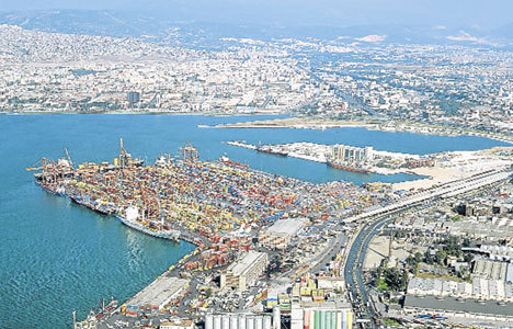 İzmir’e 2 milyonluk liman!