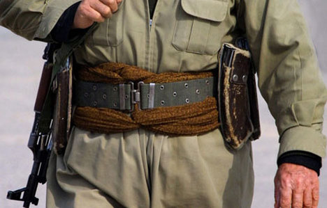 Çekilmeye bir gün kala PKK'dan şok açıklama