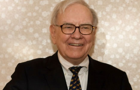 Buffett'tan büyük yatırım