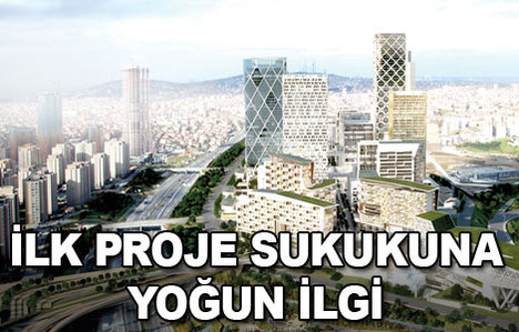 Türkiye'de ilk proje sukuku