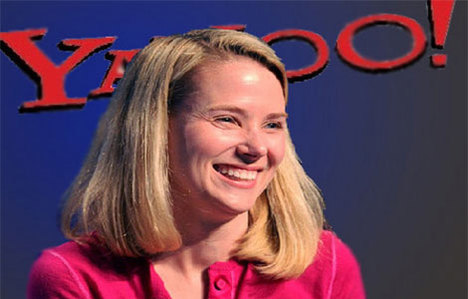 Yahoo CEO'su ile yemek 50 bin dolar