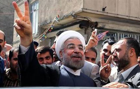 İran'da reformcular önde gidiyor