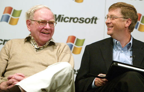 Bill Gates: Buffet'tan öğrendiğim 3 şey...